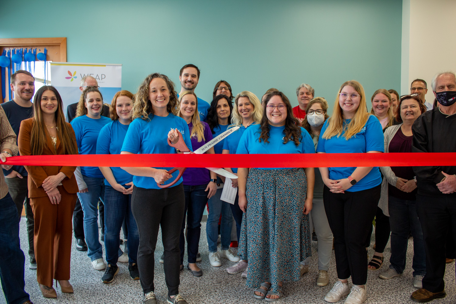 Sun Prairie Learning Center Grand Opening