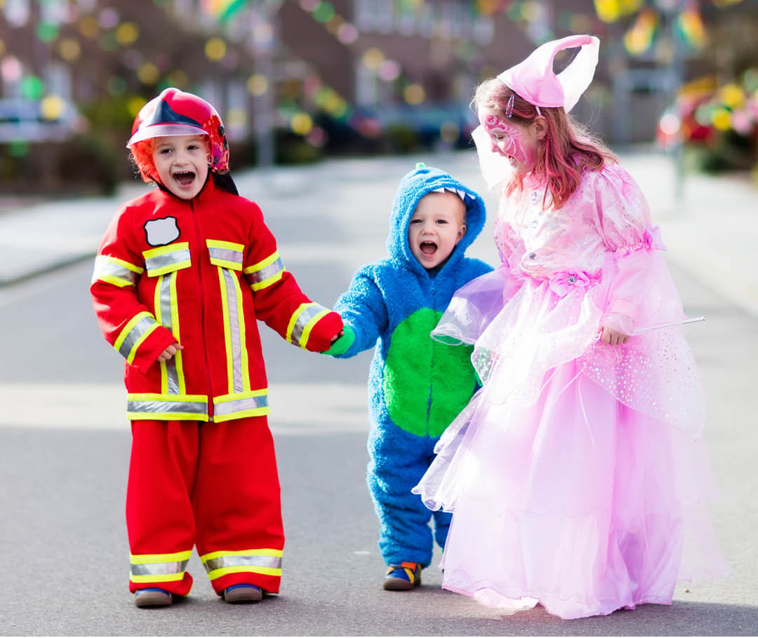 Halloween Costumes for Kids with Autism