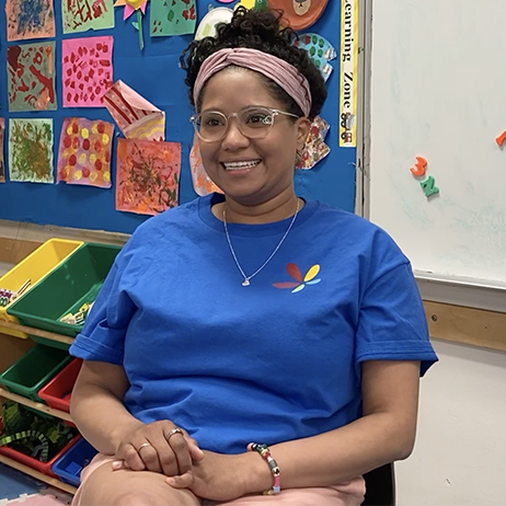 What’s it like to be a Behavior Technician? – Dee W. from AST