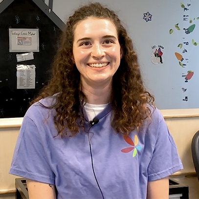 What’s it like to be a Behavior Technician? – Hayley F. from Total Spectrum