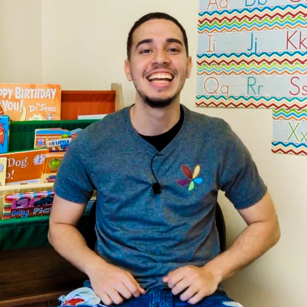 What’s it like to be a Behavior Technician? – Ezequiel D. from BCI