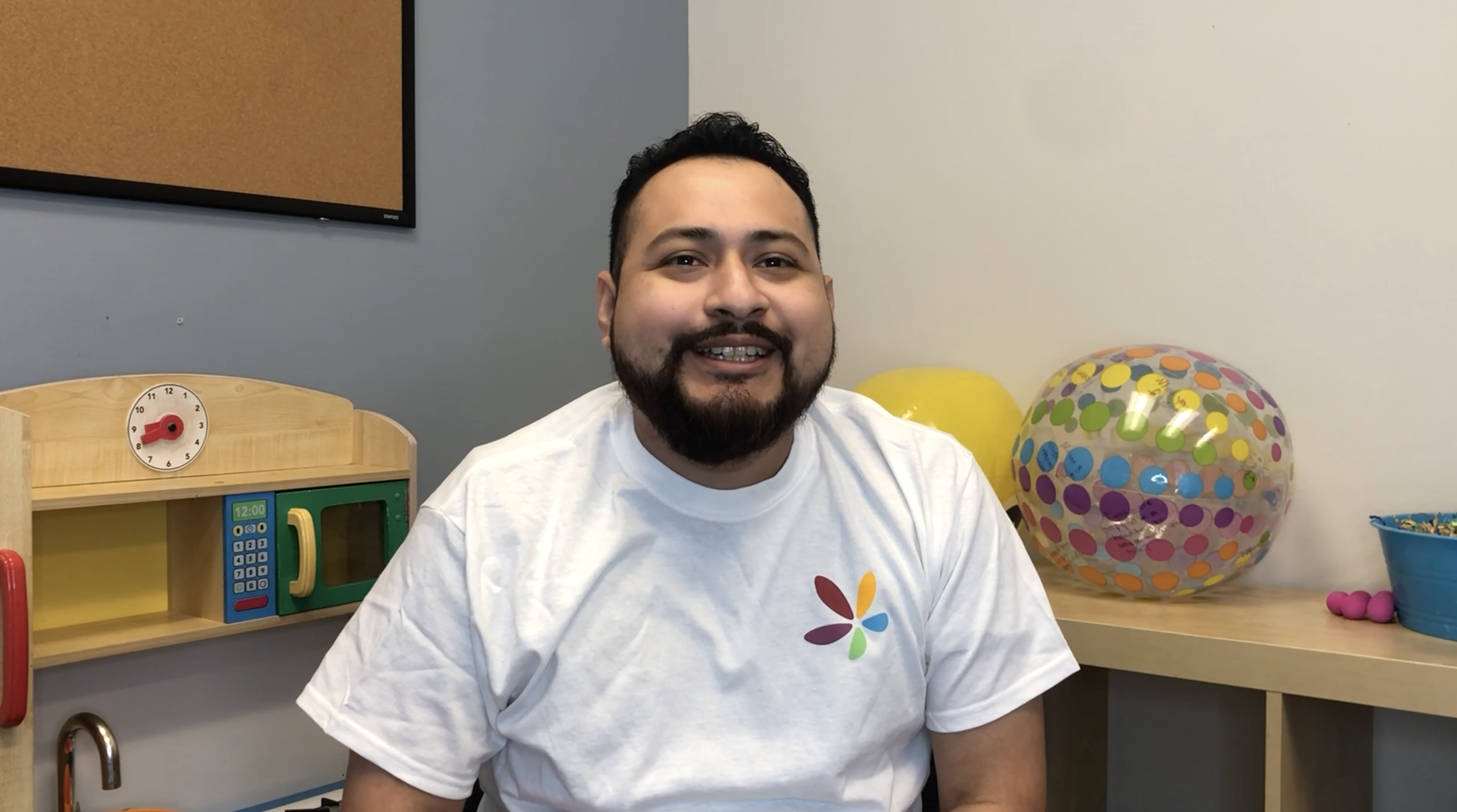 What’s it like to be a Behavior Technician? – Sebastian S. from AST