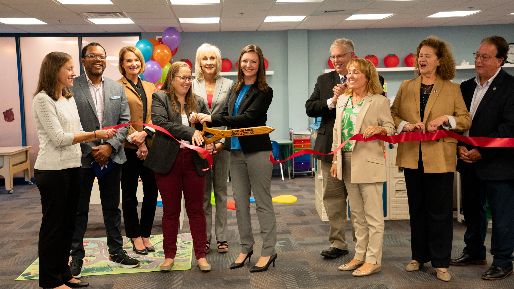 Taunton Learning Center Grand Opening