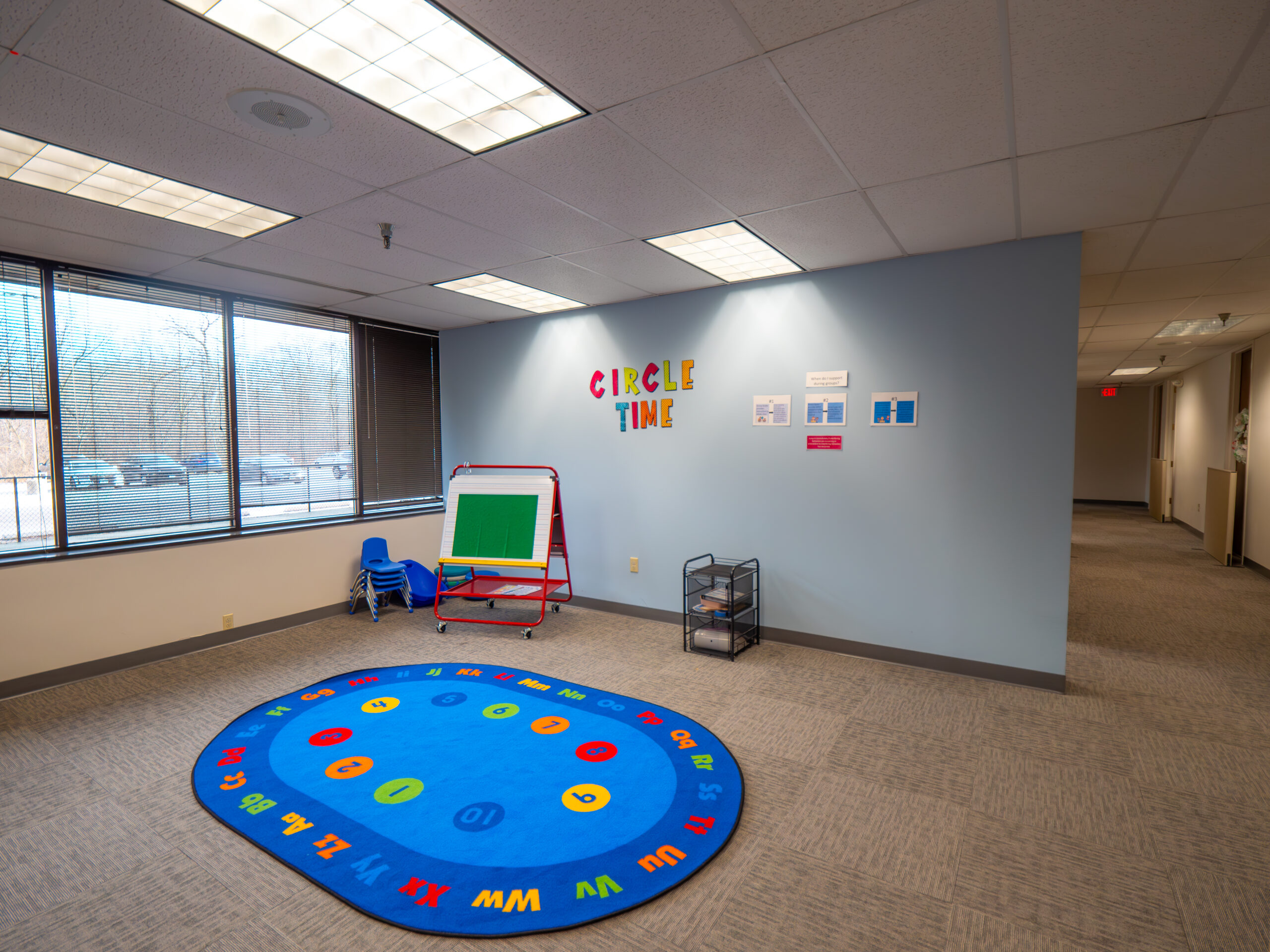 Tour Our Brookfield ABA Therapy Learning Center!