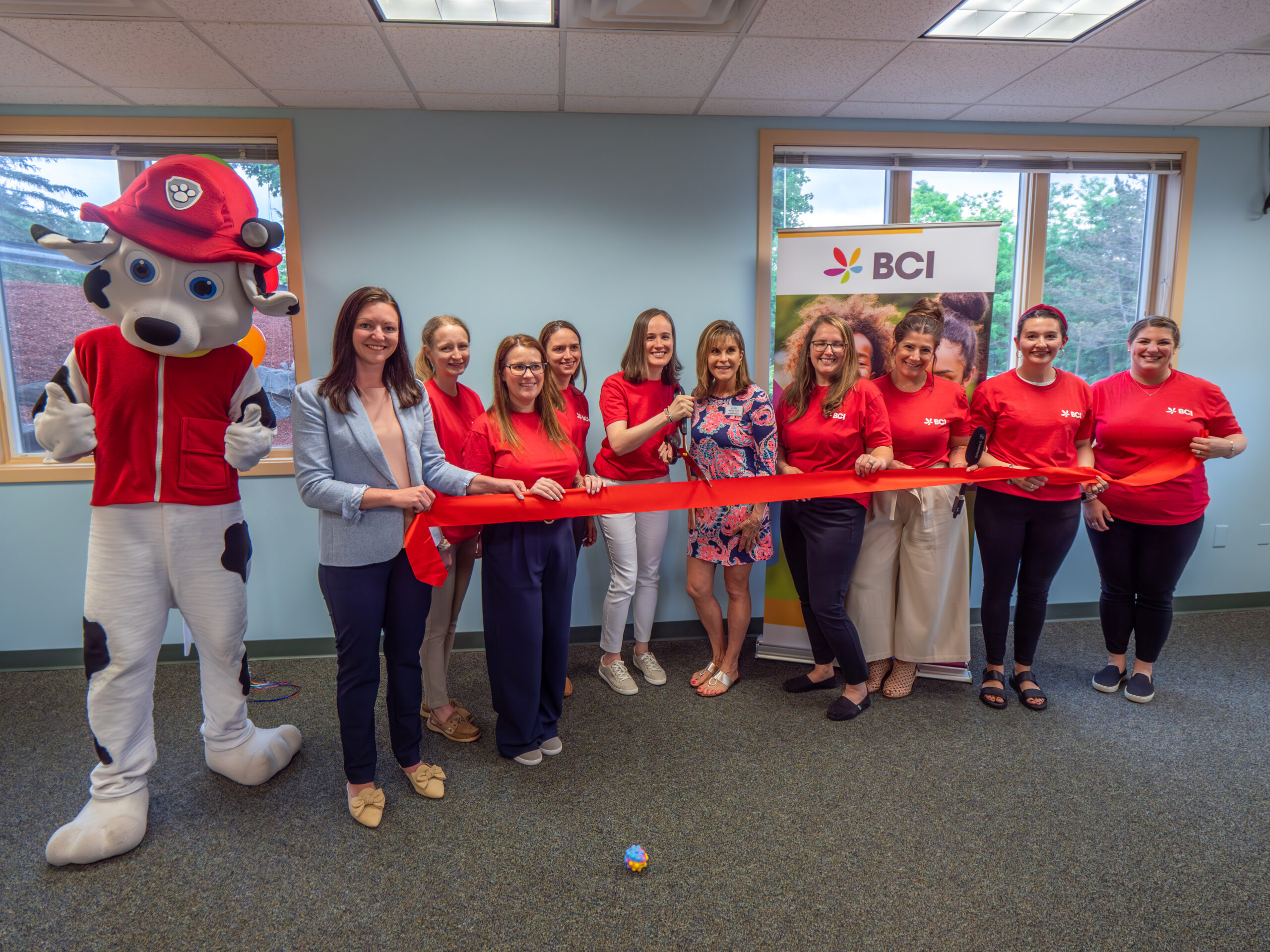 Nashua Learning Center Grand Opening