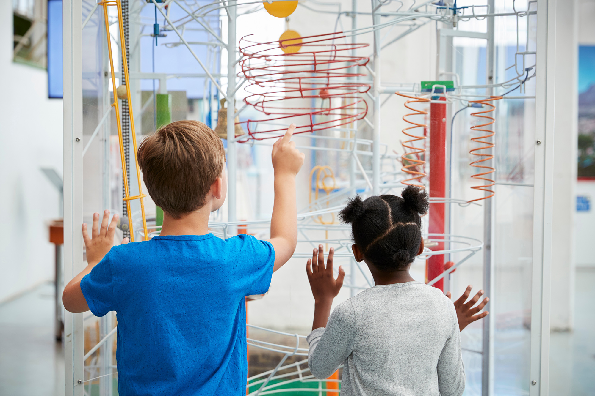 A Guide to 5 of Milwaukee’s Sensory-Friendly Venues for Families 
