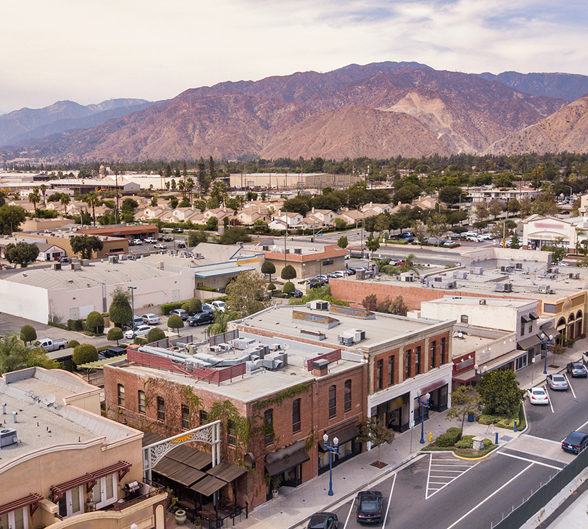 Azusa, CA
