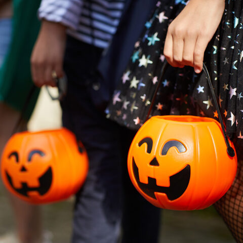 sensory friendly trick-or-treating