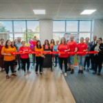 Menonomie Learning Center Ribbon Cutting