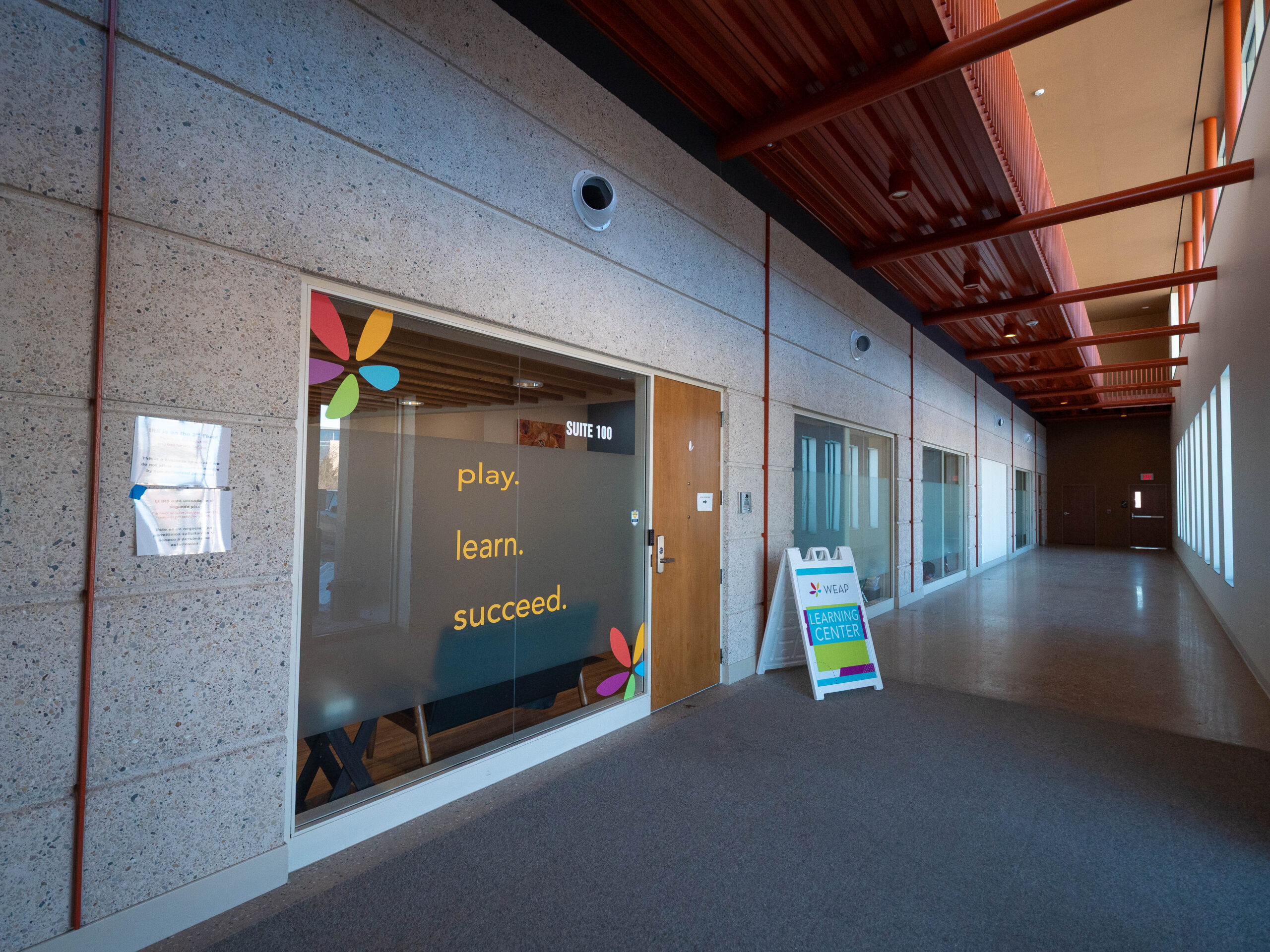 Tour our Madison ABA Therapy Learning Center