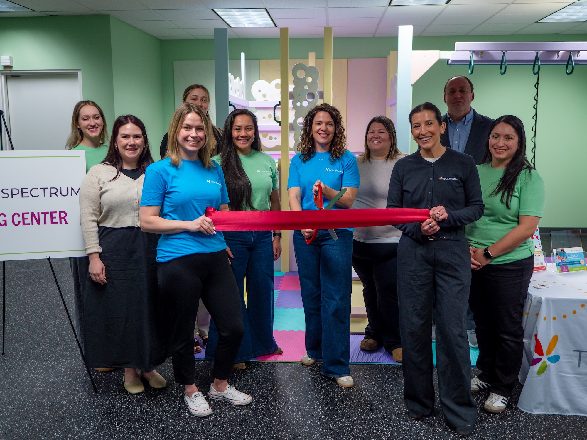 Autism Learning Center opens doors of second location in Chicago with ...