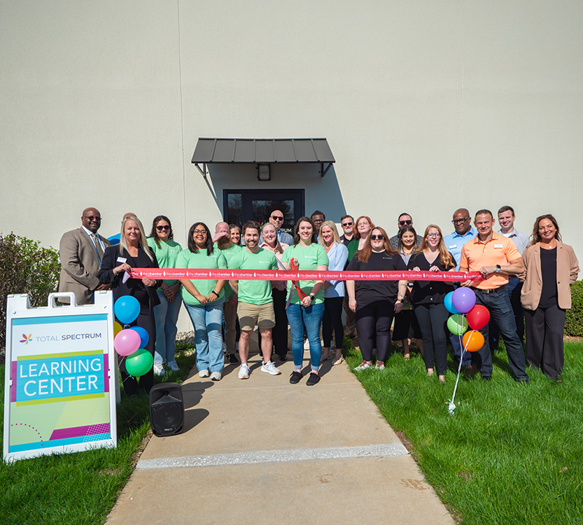 Autism Learning Center Opens Doors in Kalamazoo, MI with Ribbon Cutting Celebration